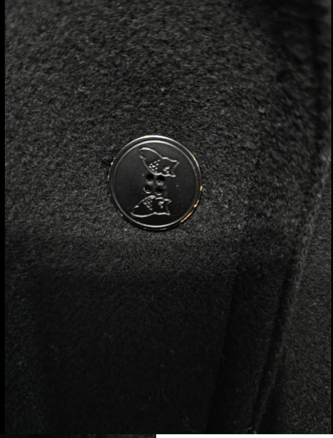 한섬 럭키슈에뜨 캐시미어 오버핏 코트 ~66 상품이미지5