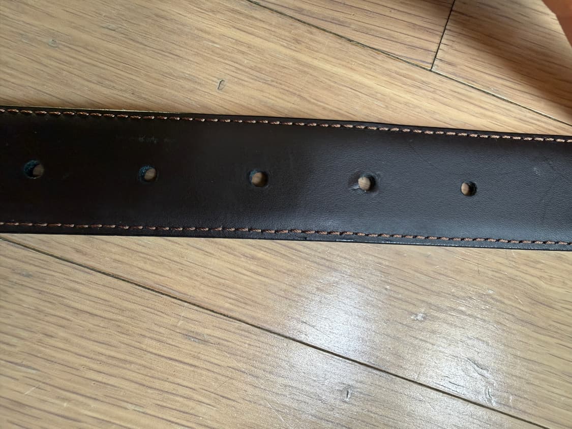 몽블랑 벨트 상품이미지8