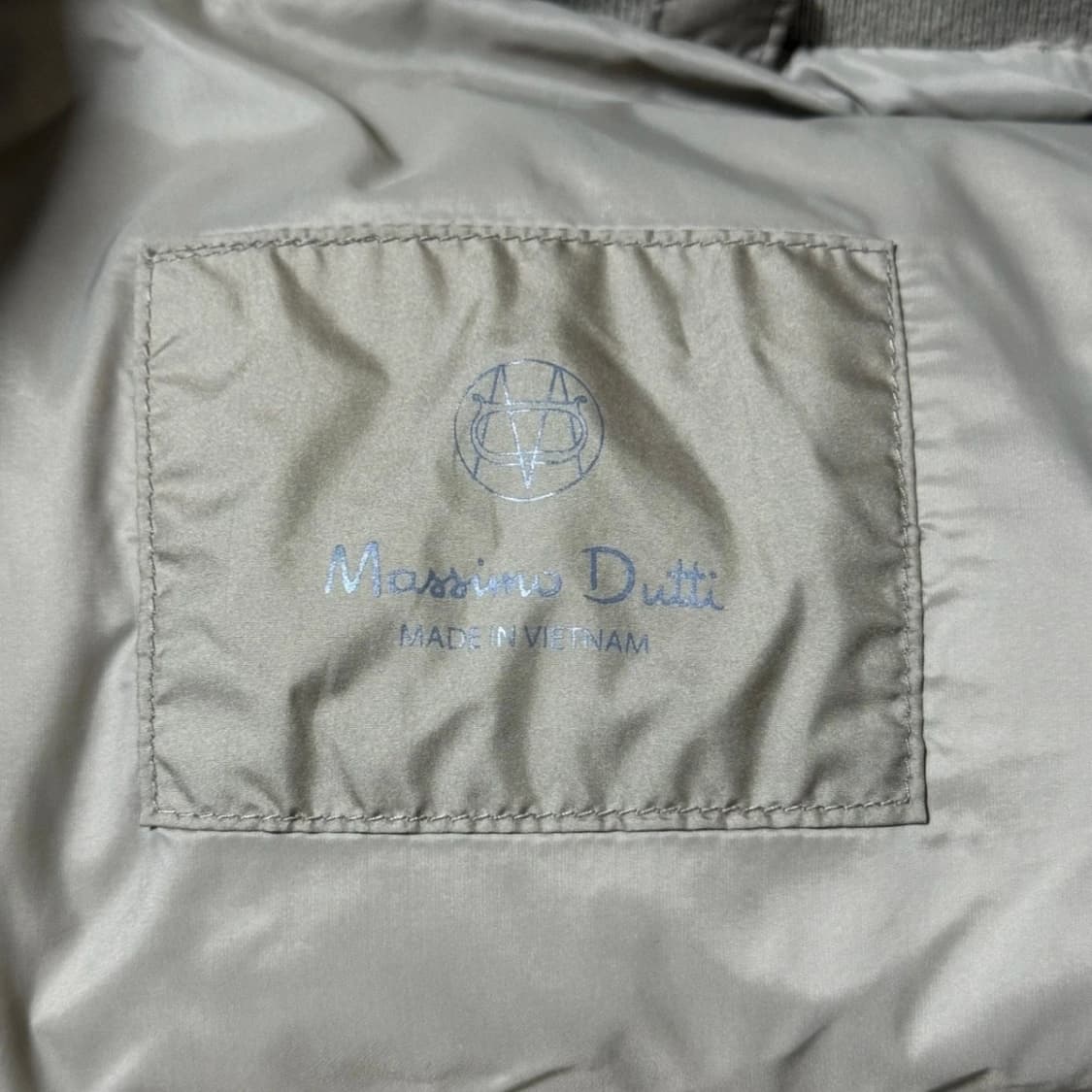 마시모두띠 카라코람 구스다운 패딩 L 상품이미지6