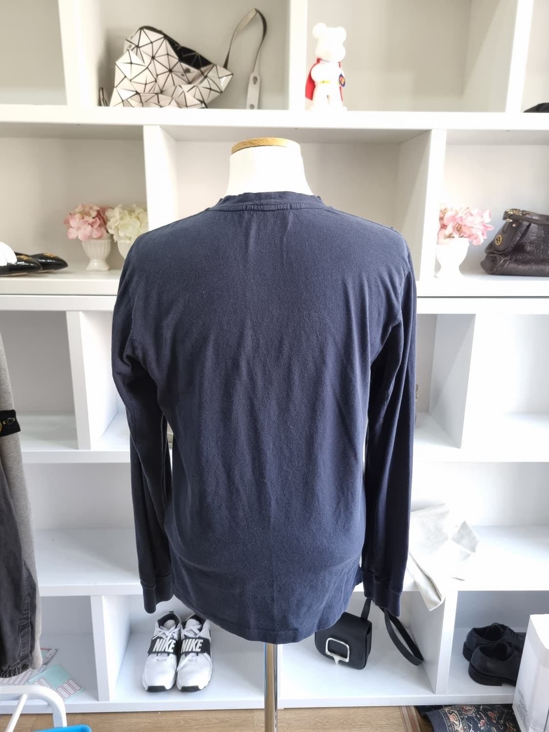 스톤아일랜드 롱슬리브 맨투맨 상품이미지3