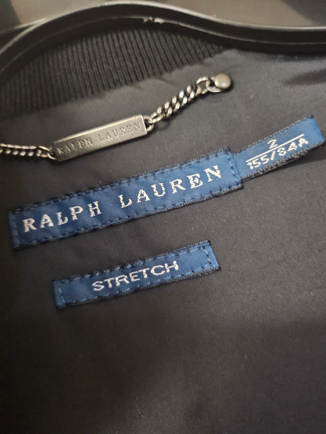 랄프로렌 폴로 정품 여성퀼팅 xs 상품이미지2