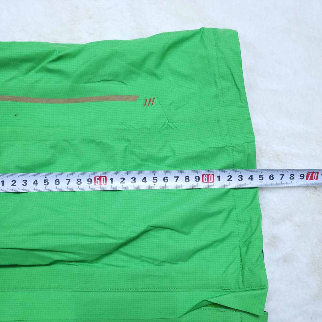 노스페이스 고어텍스 남성 바람막이 M 0307 상품이미지5