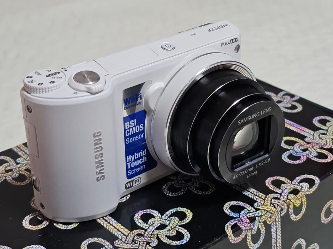 삼성 WB250F 디지털카메라 상품이미지2