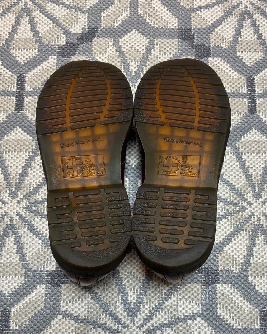 (270) 닥터마틴 1461 체리 레드 상품이미지7