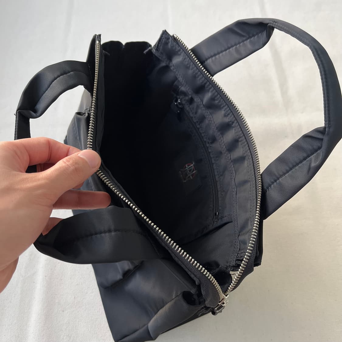 장 폴 고티에 JPG 나일론 토트백 상품이미지4