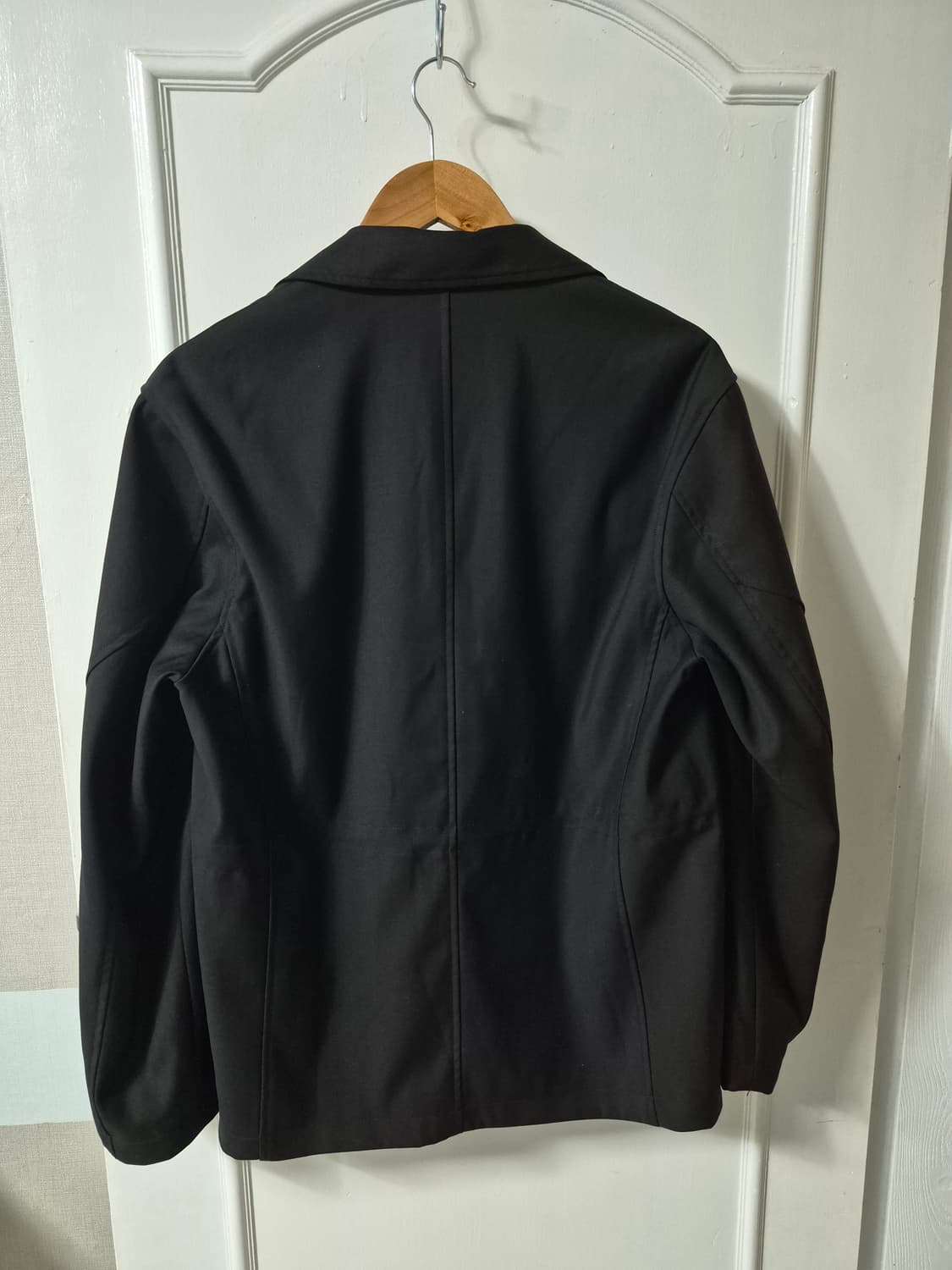 (M) 유니폼브릿지 ae 유니폼 블레이저 블랙 상품이미지6