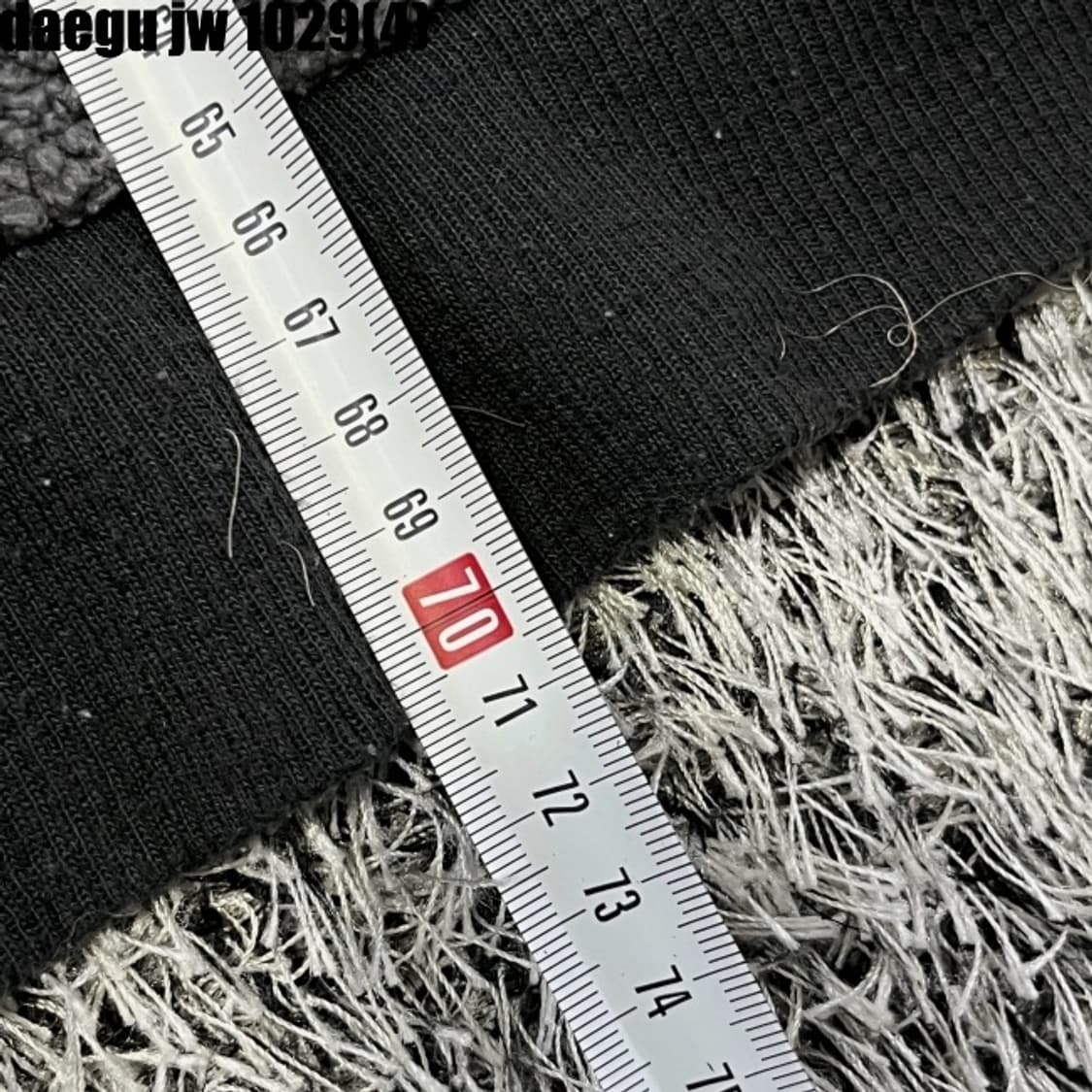 파타고니아 플리스 집업 상품이미지7