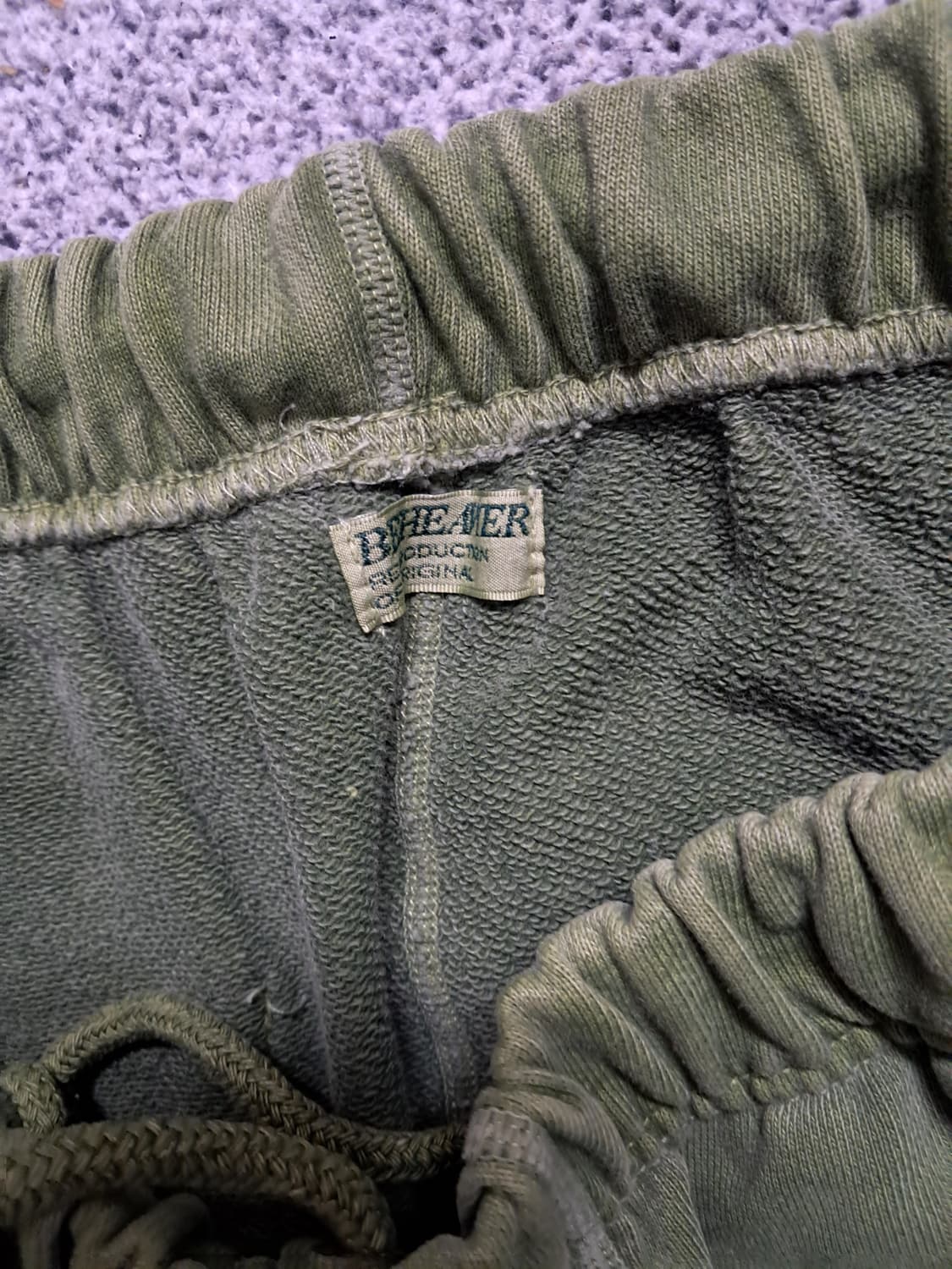 비헤비어 트레이닝팬츠 상품이미지3