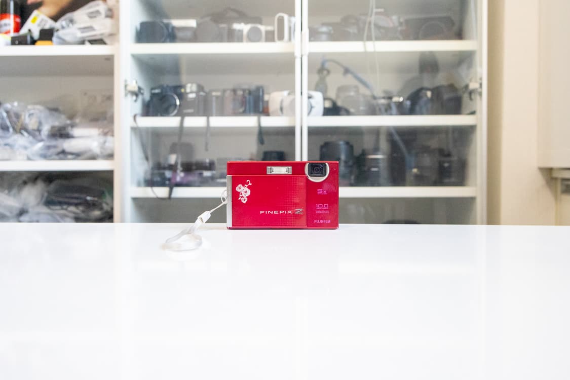 Fujifilm Finepix Z250fd 상품이미지2