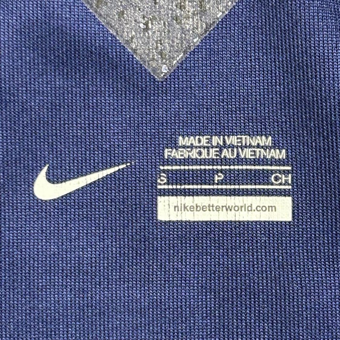 나이키 FC 바르셀로나 N 98 트랙 재킷 S 상품이미지5