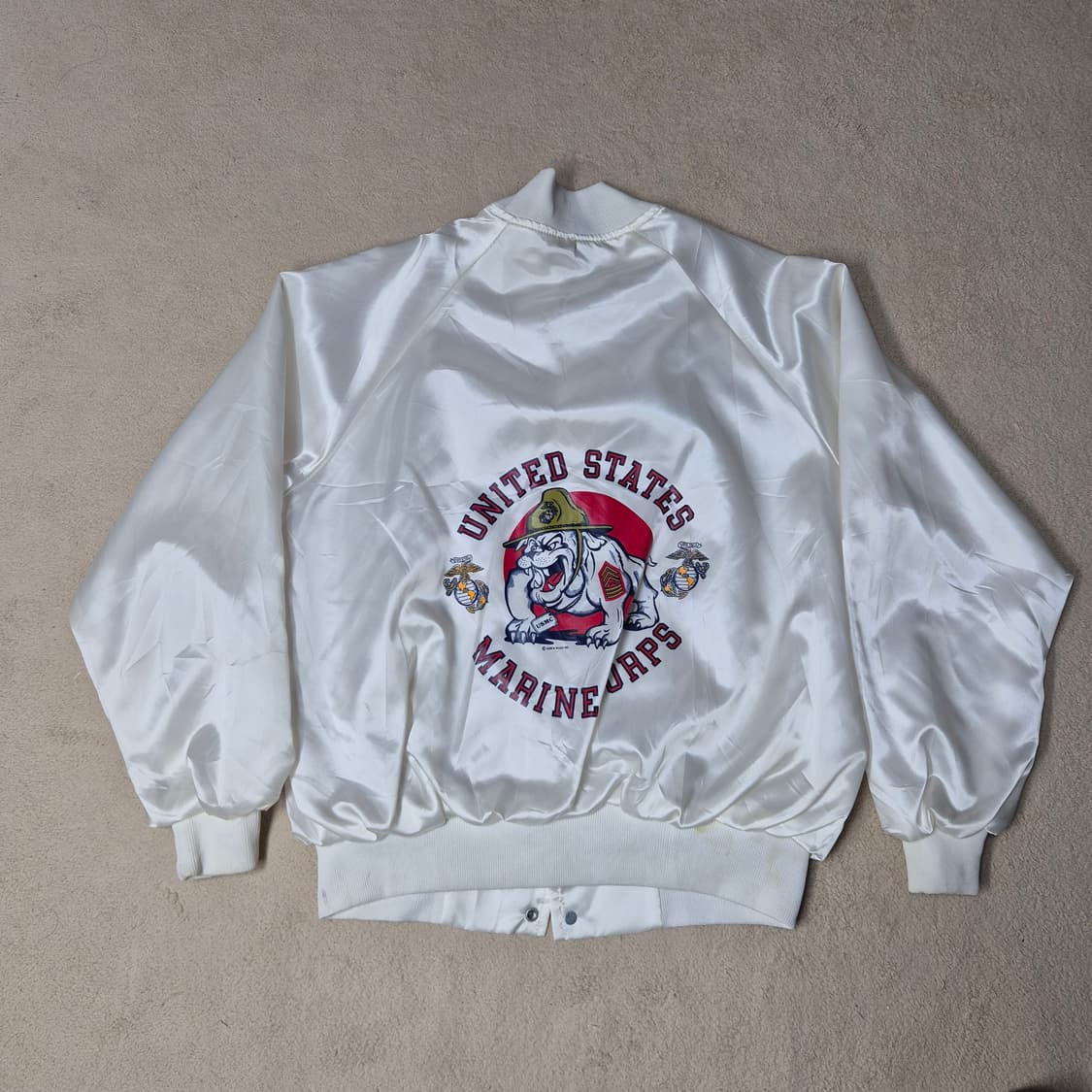 90s 소피 미제 마린 봄버 상품이미지2