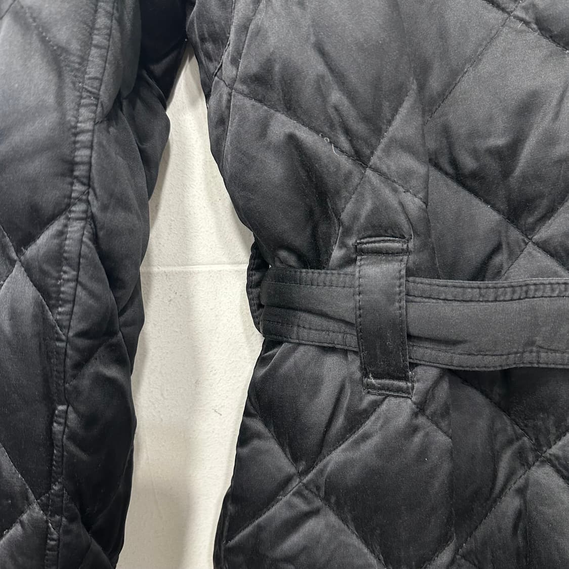 폴로 랄포르렌 롱 퀄팅 자켓 상품이미지8