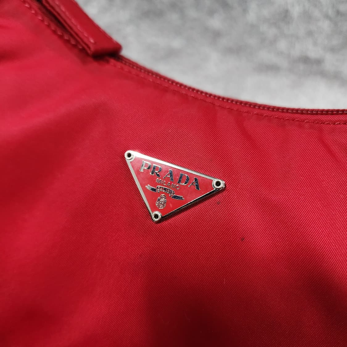 프라다 리나일론 미니 호보백 토트백 상품이미지7