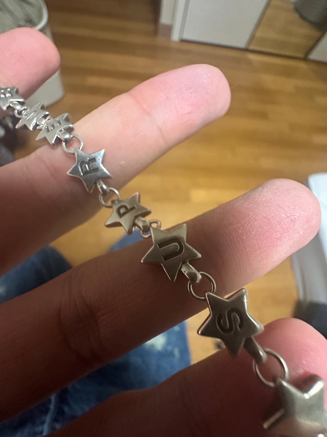 슈프림 티파니 팔찌 상품이미지7