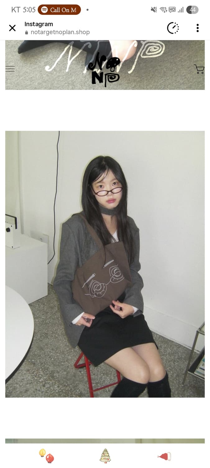 Ntnp nansee bag 상품이미지1
