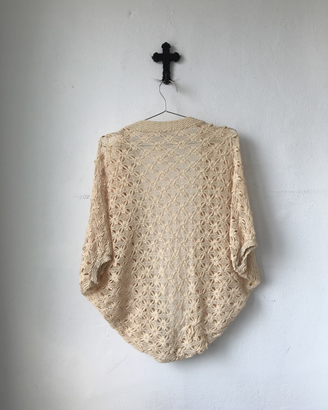Crochet open cardigan 상품이미지2