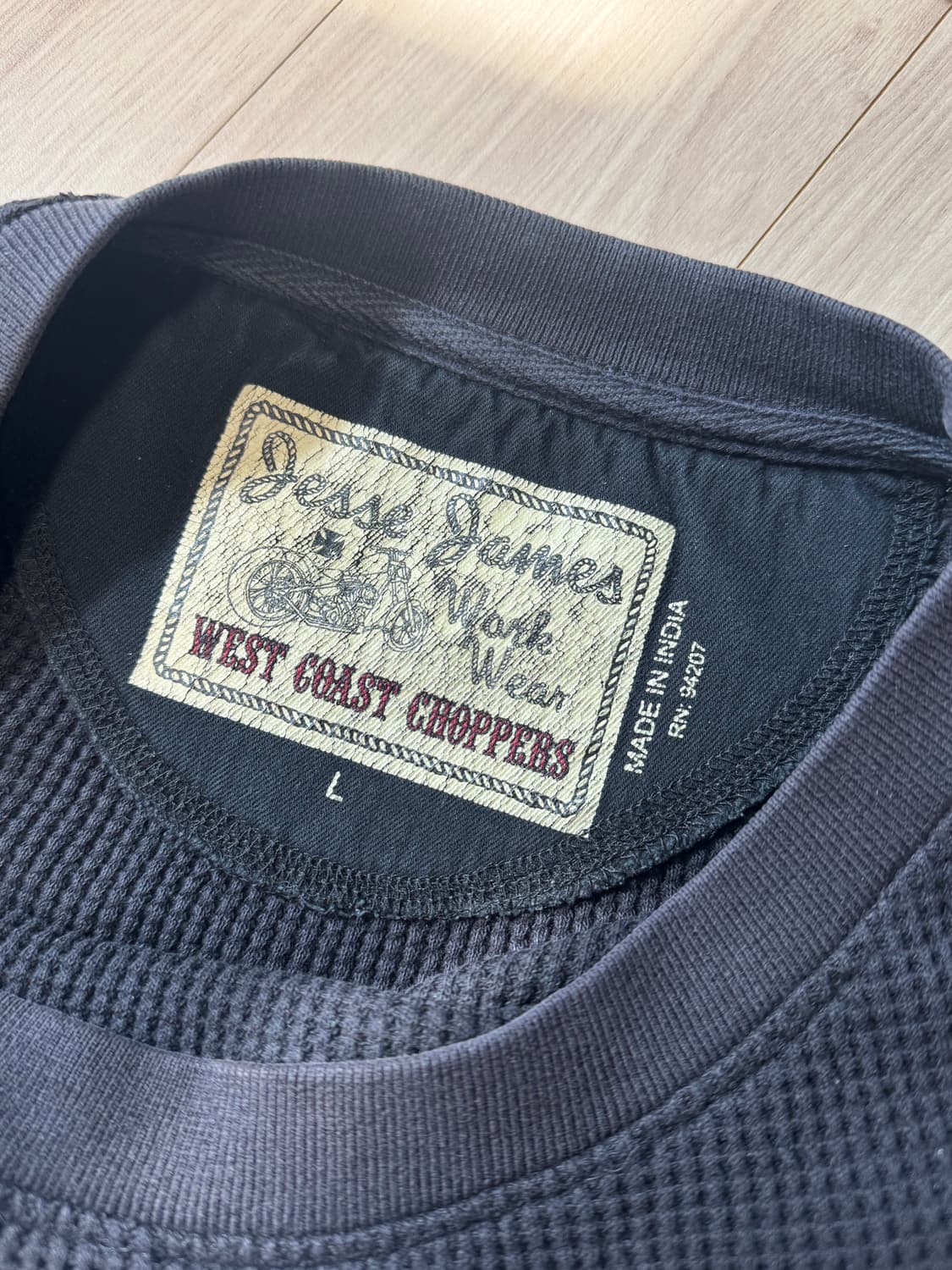 (L) 웨스트코스트차퍼스 써멀 슬리브 og 상품이미지2