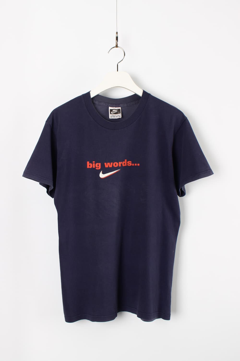 1990's Nike Chris Webber T-shirt 상품이미지2
