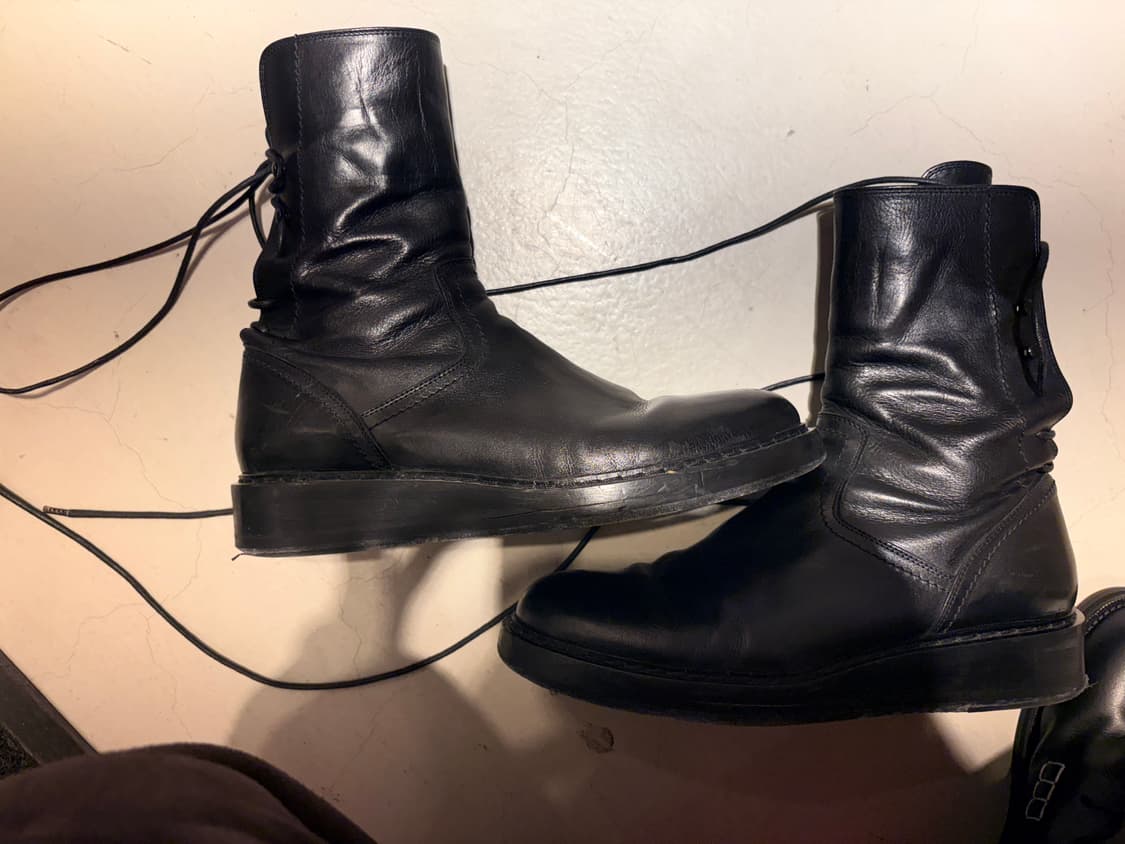 앤드뮐미스터 Victor boots 43.5 상품이미지2