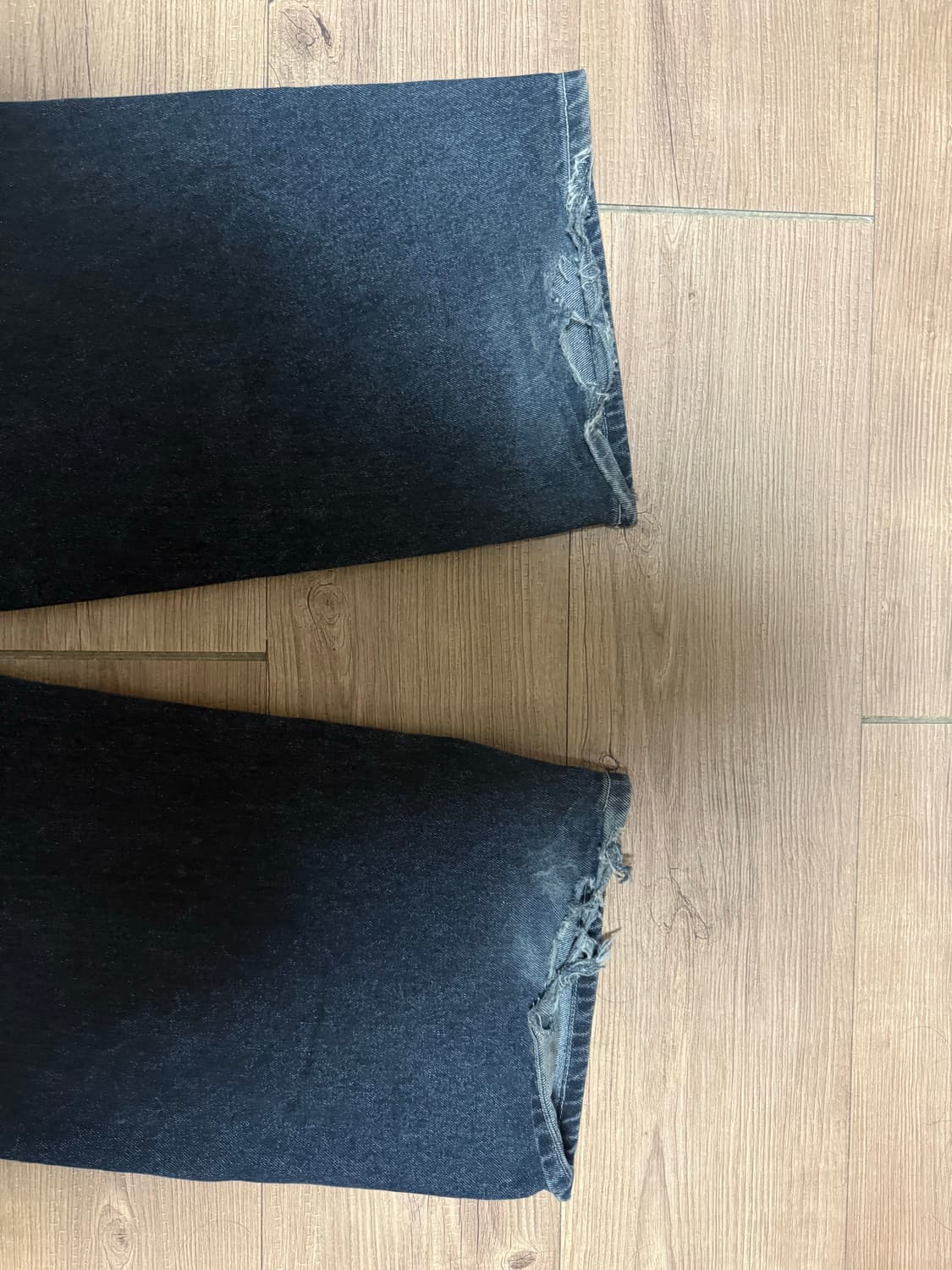 아캄 데님팬츠 상품이미지5