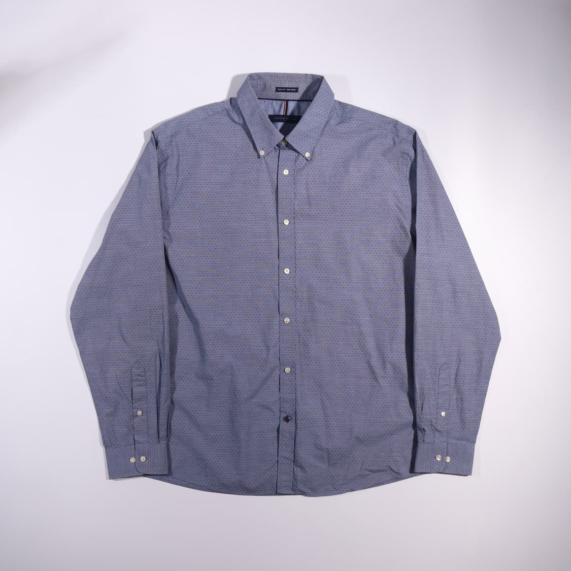 타미힐피거 옥스포드셔츠 B590 상품이미지1