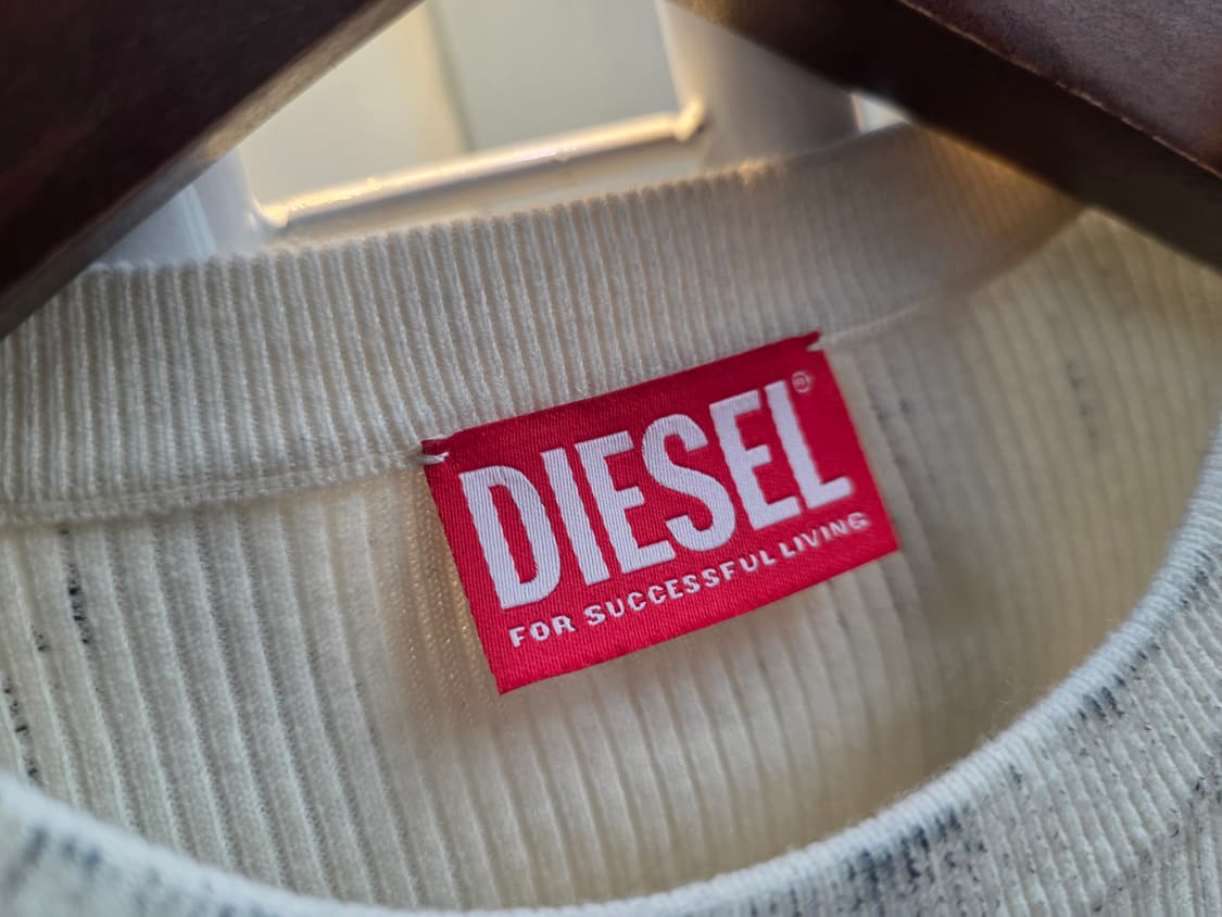 디젤 정품 니트 상품이미지6