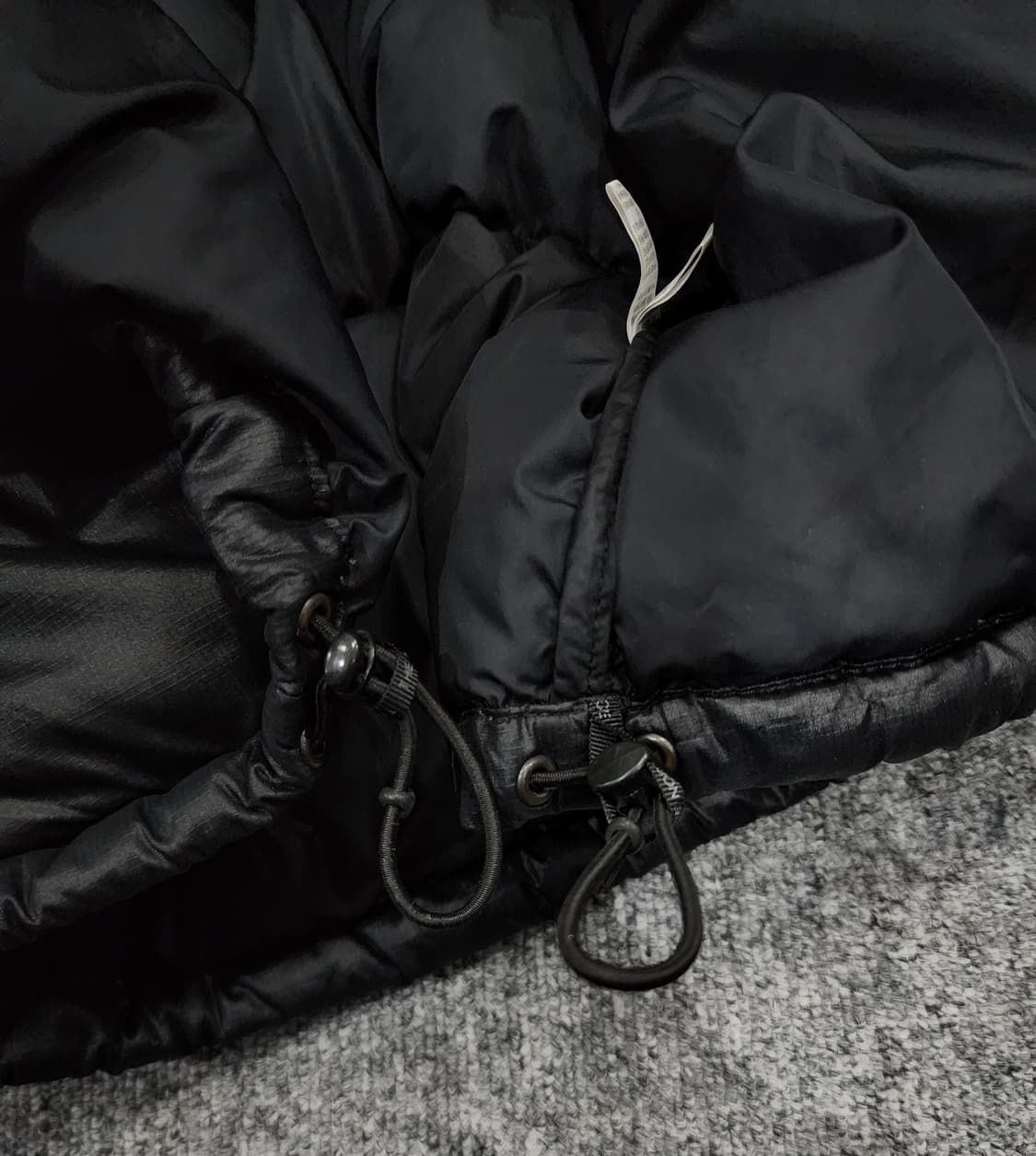 노스페이스 눕시 700 구스다운 패딩 90 상품이미지7