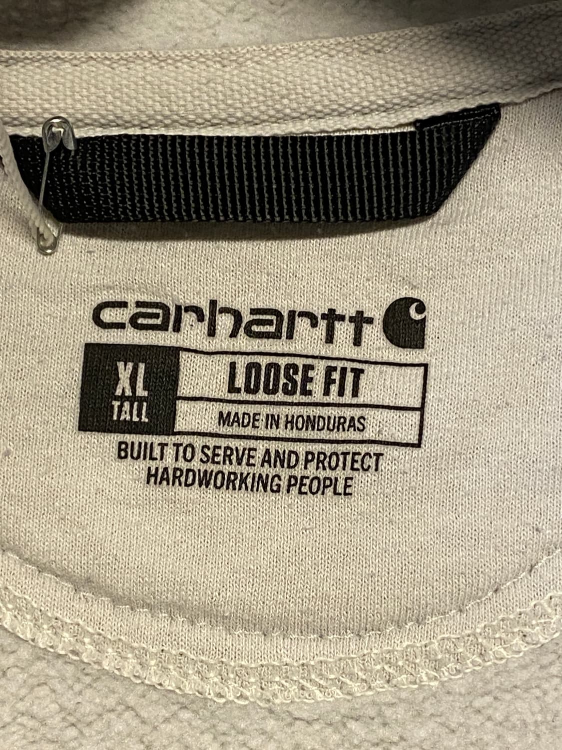 칼하트 후드티 (Man 3XL) AA0964 상품이미지5