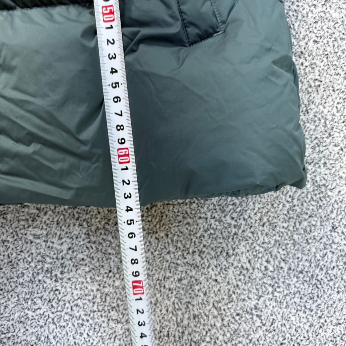 M 유니클로 여성 경량 점퍼 0401J 상품이미지6