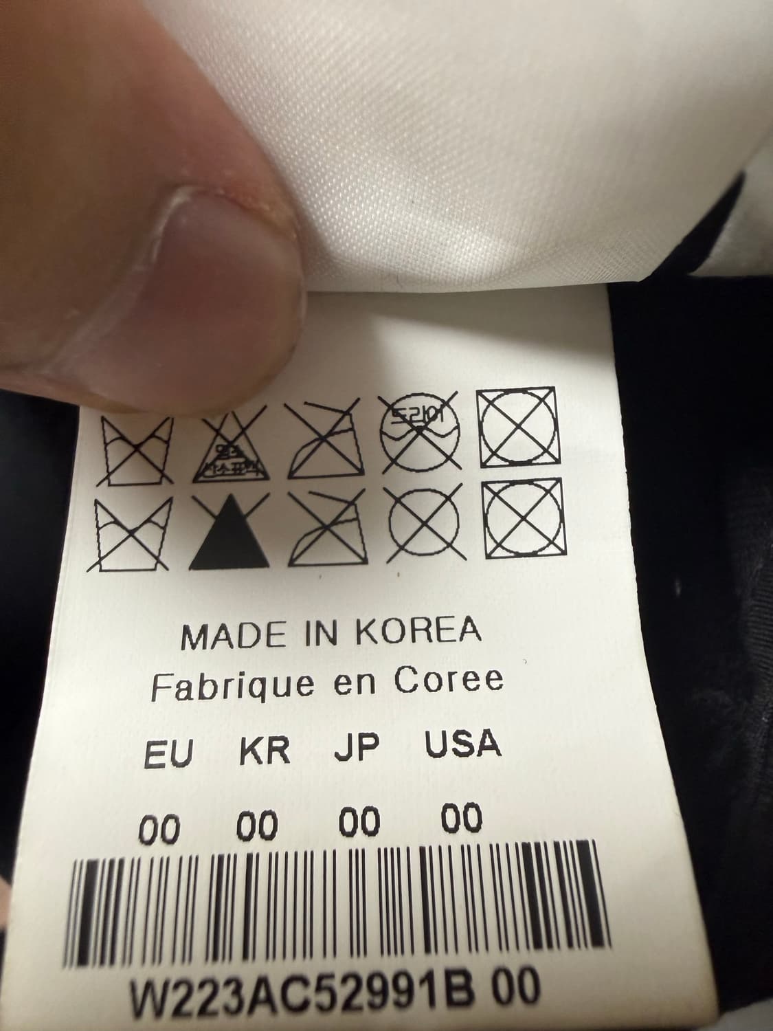 우영미 볼캡 상품이미지4