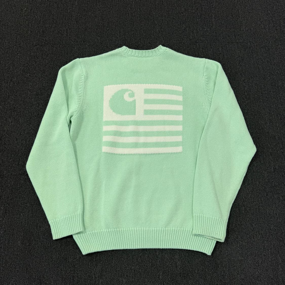 칼하트 WIP 스테이트 니트  상품이미지1