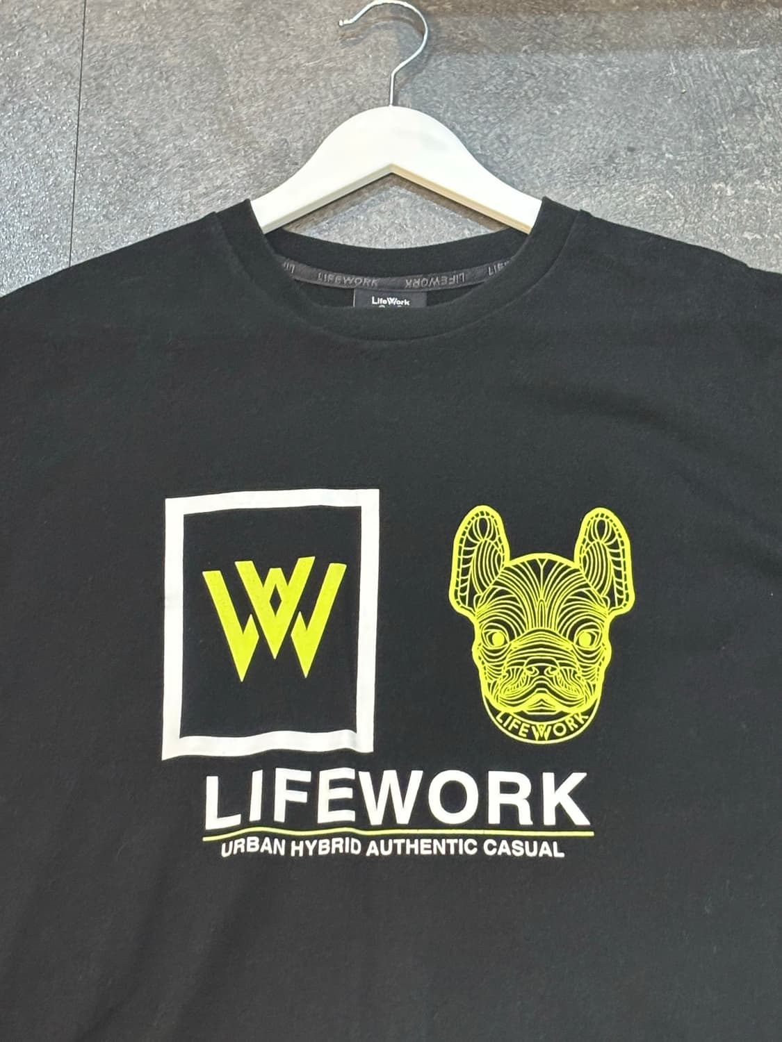 라이프워크 여성 반팔 원피스 L사이즈 상품이미지4