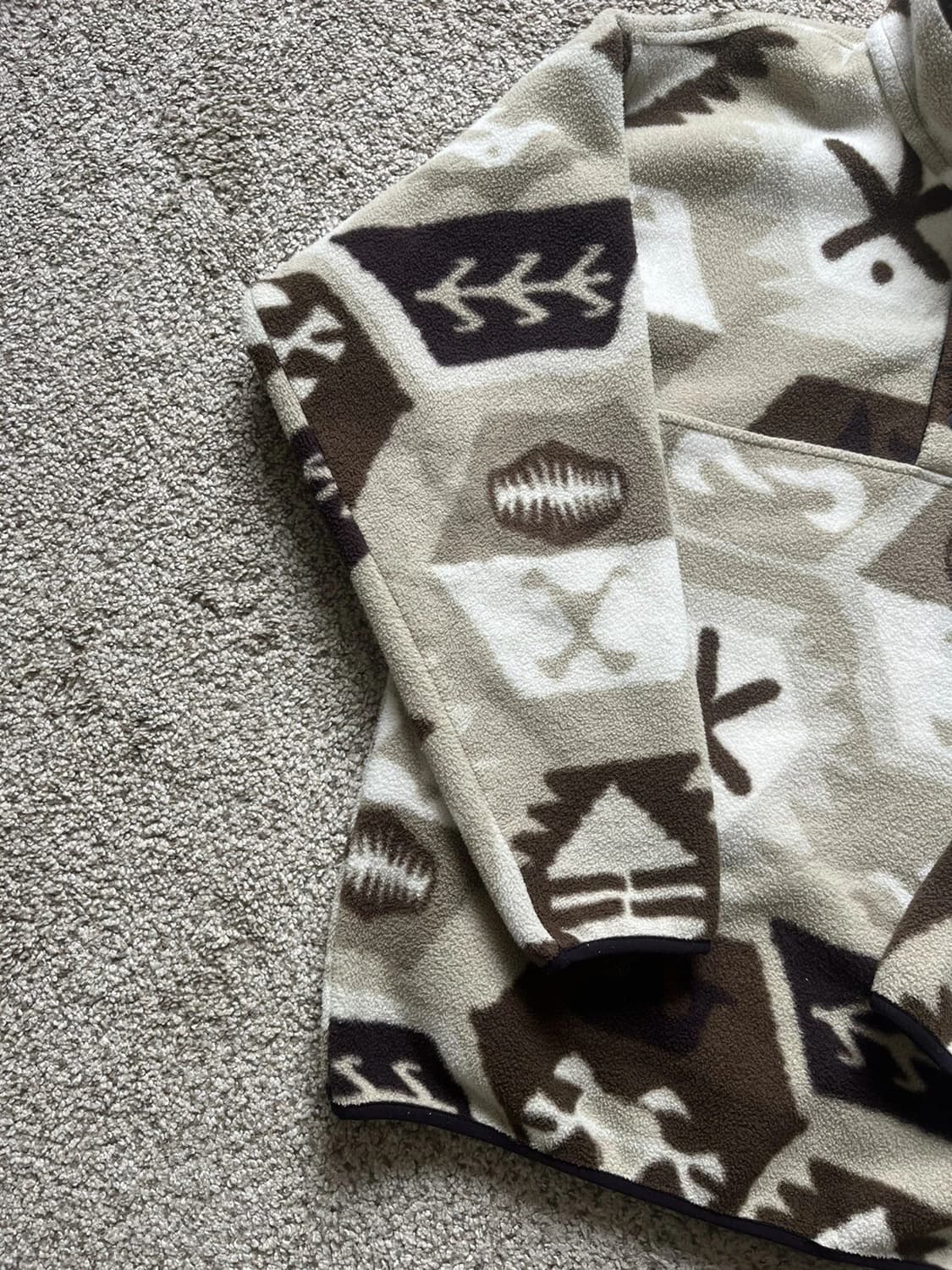 10s 파타고니아 신칠라 스냅-T 상품이미지3