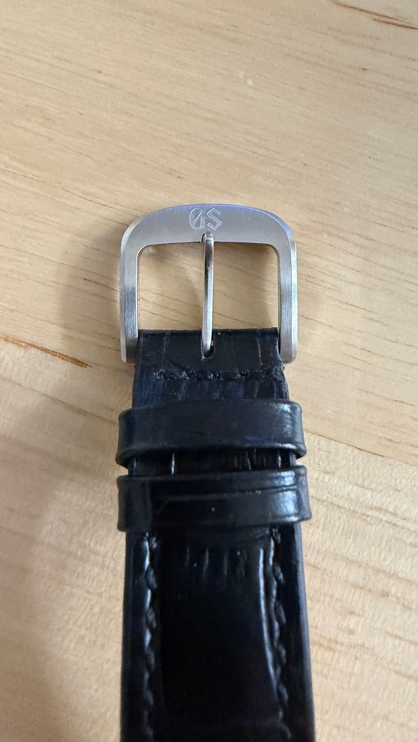 그랜드세이코 SBGX009 (주우재 시계) 상품이미지5