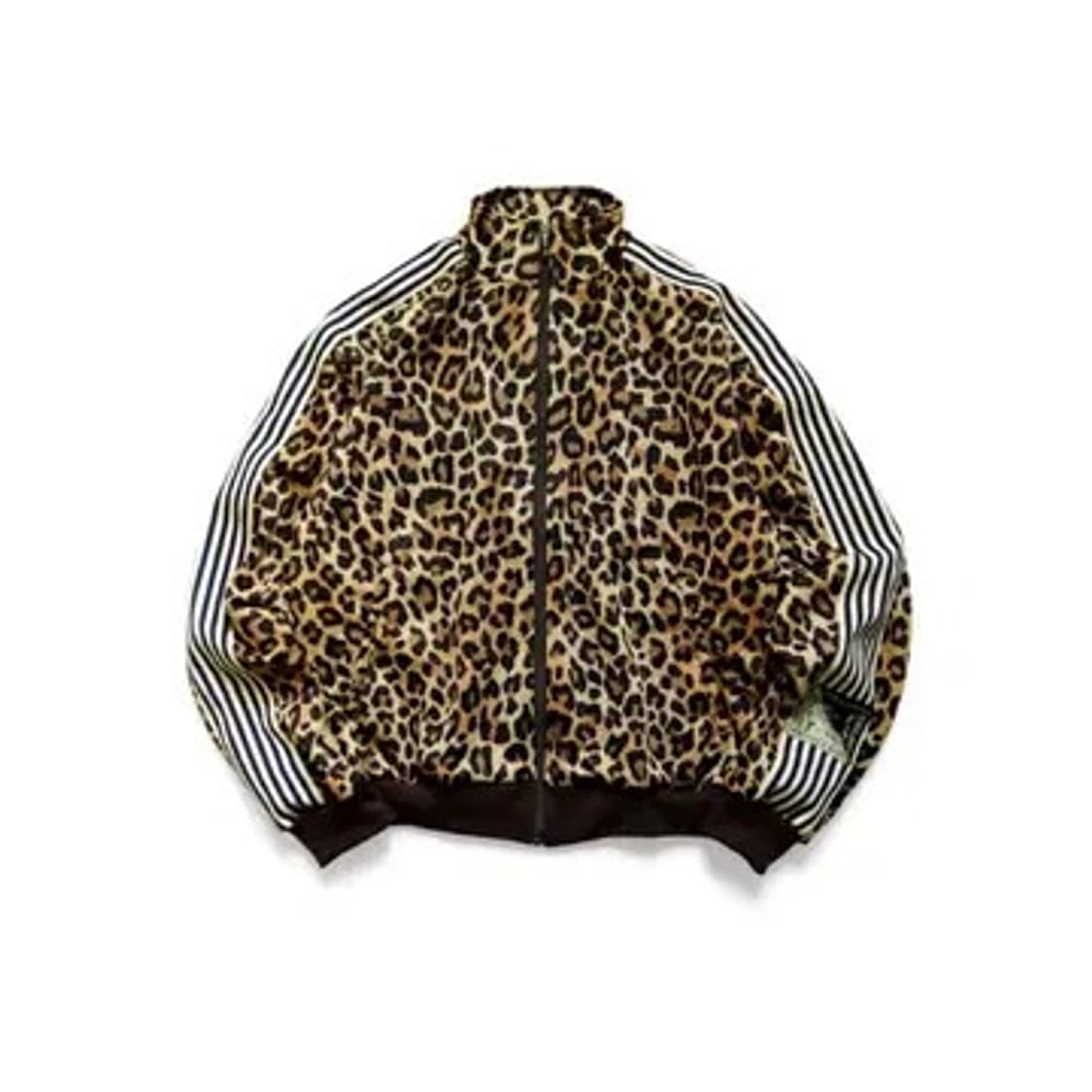캐피탈 레오파드 저지 트랙 자켓 3size 상품이미지1