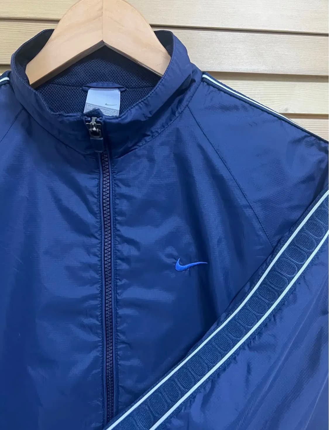 나이키 남성 집업바람막이점퍼 110 상품이미지4