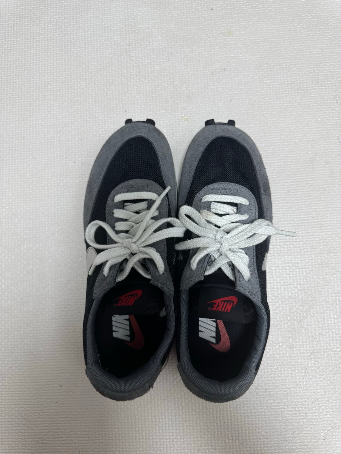 나이키 데이브레이크 SP 블랙 메탈릭 실버 상품이미지5