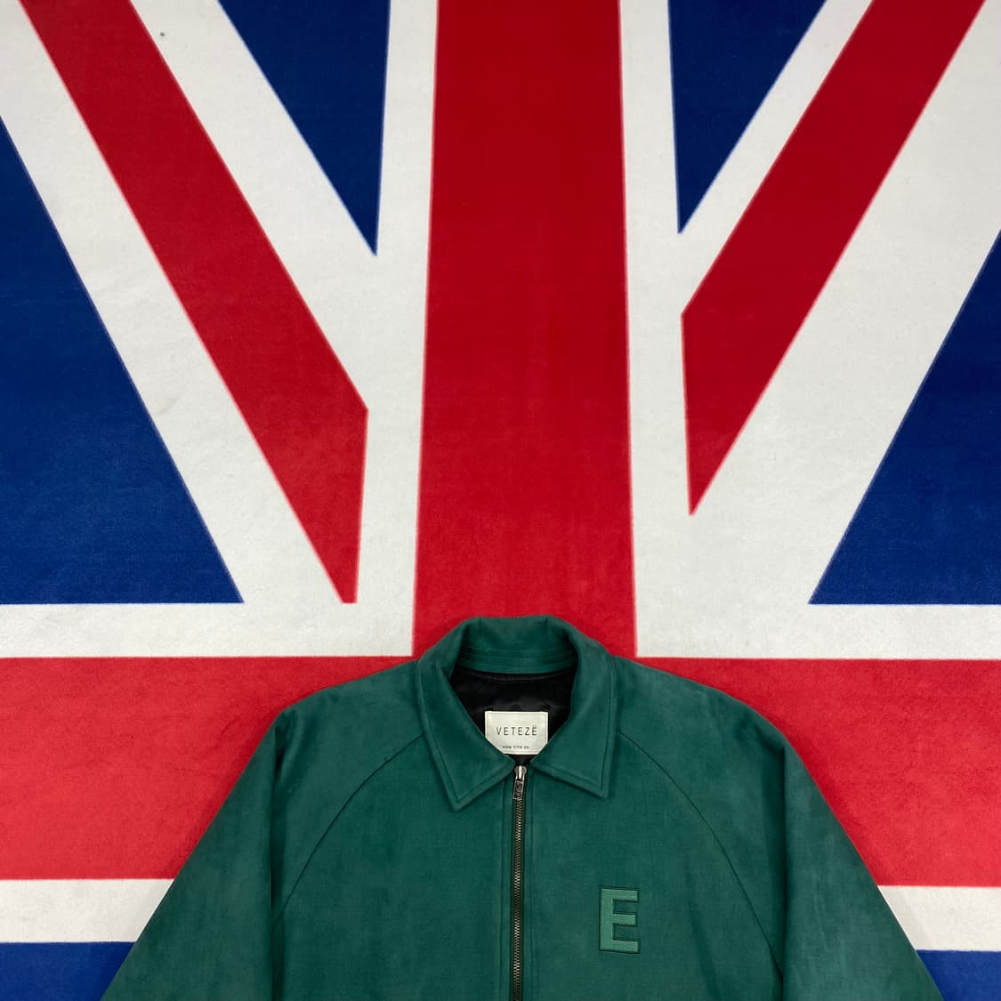 베테제 스웨이드자켓 실측 100  상품이미지2