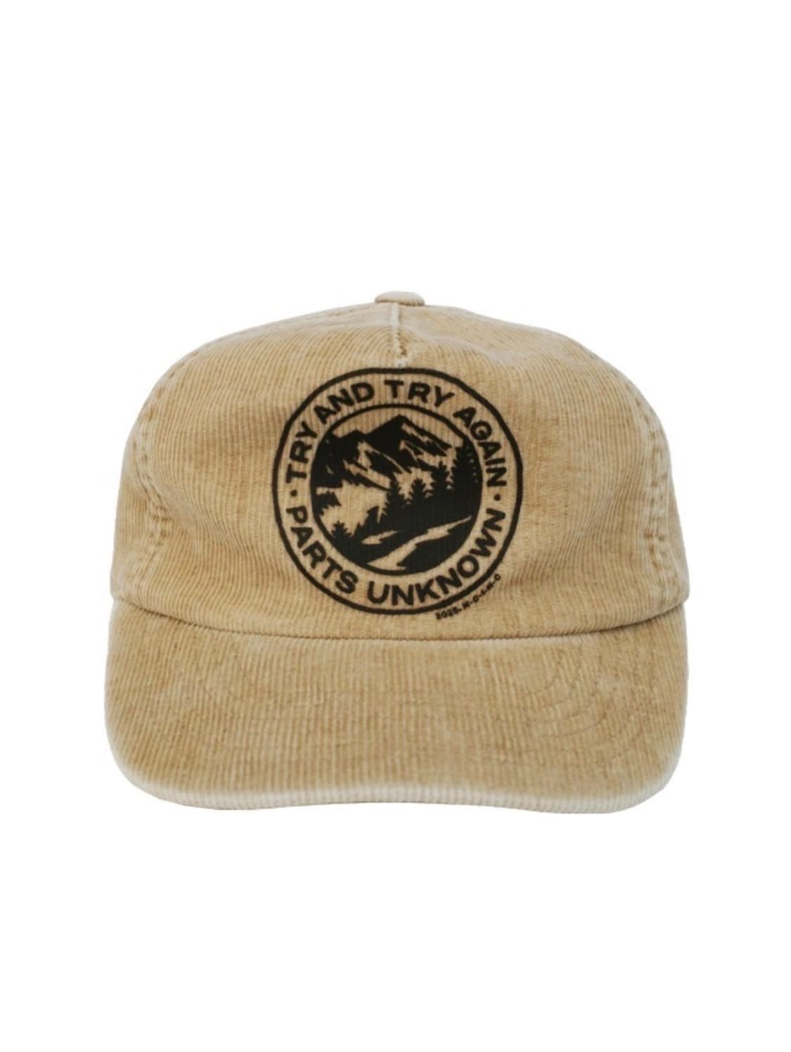 컬렉트 피시스 COLLECT PIECES TATA CORDUROY CAP 상품이미지1