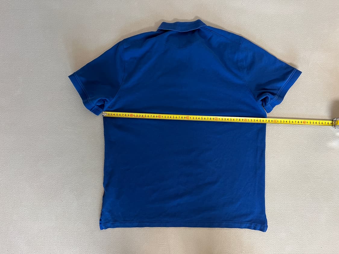 무료배송 - 나이키 PK 반팔티셔츠(블루) XL 상품이미지6