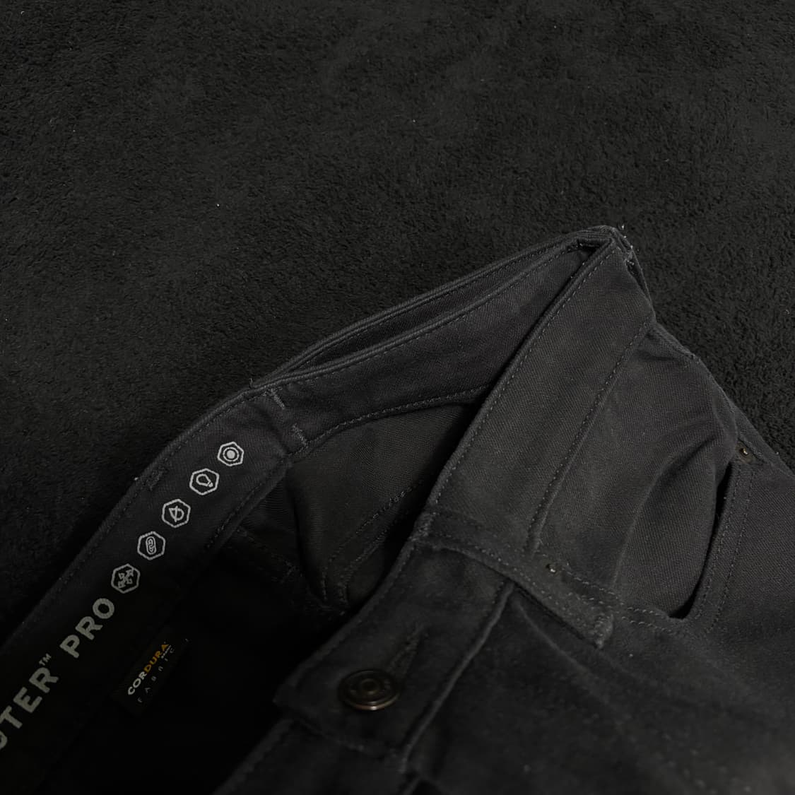 32 리바이스 프리미엄 커뮤터프로 코듀라 블랙진 상품이미지6