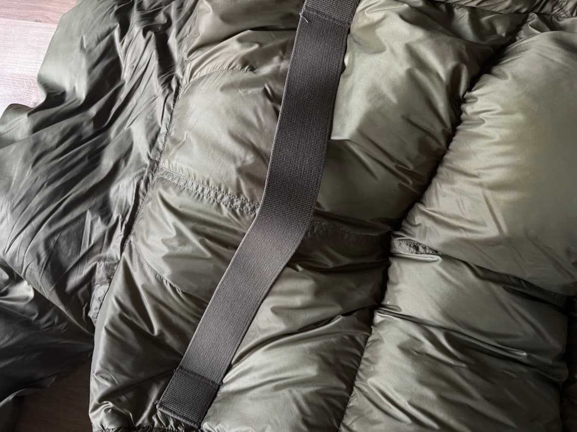 릭오웬스 18fw 페넬넥 패딩 상품이미지6