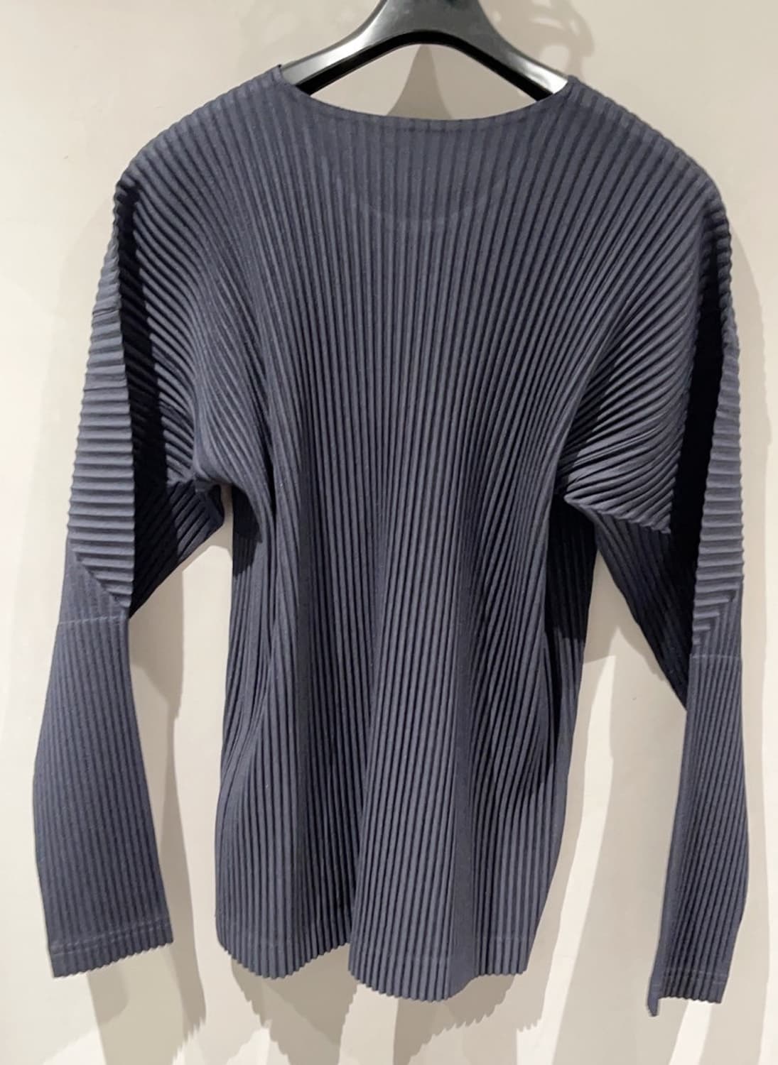 옴므플리세 이세이미야케 긴팔 상품이미지2