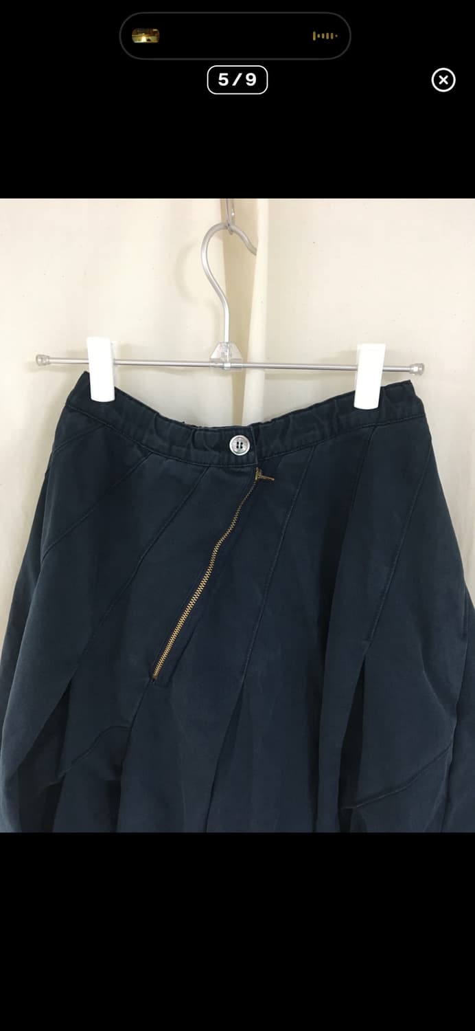 메르시보꾸 볼륨 스커트 상품이미지5