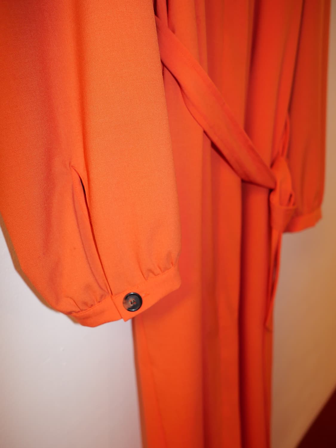 Lutz Huelle 2000s maxi dress 상품이미지3