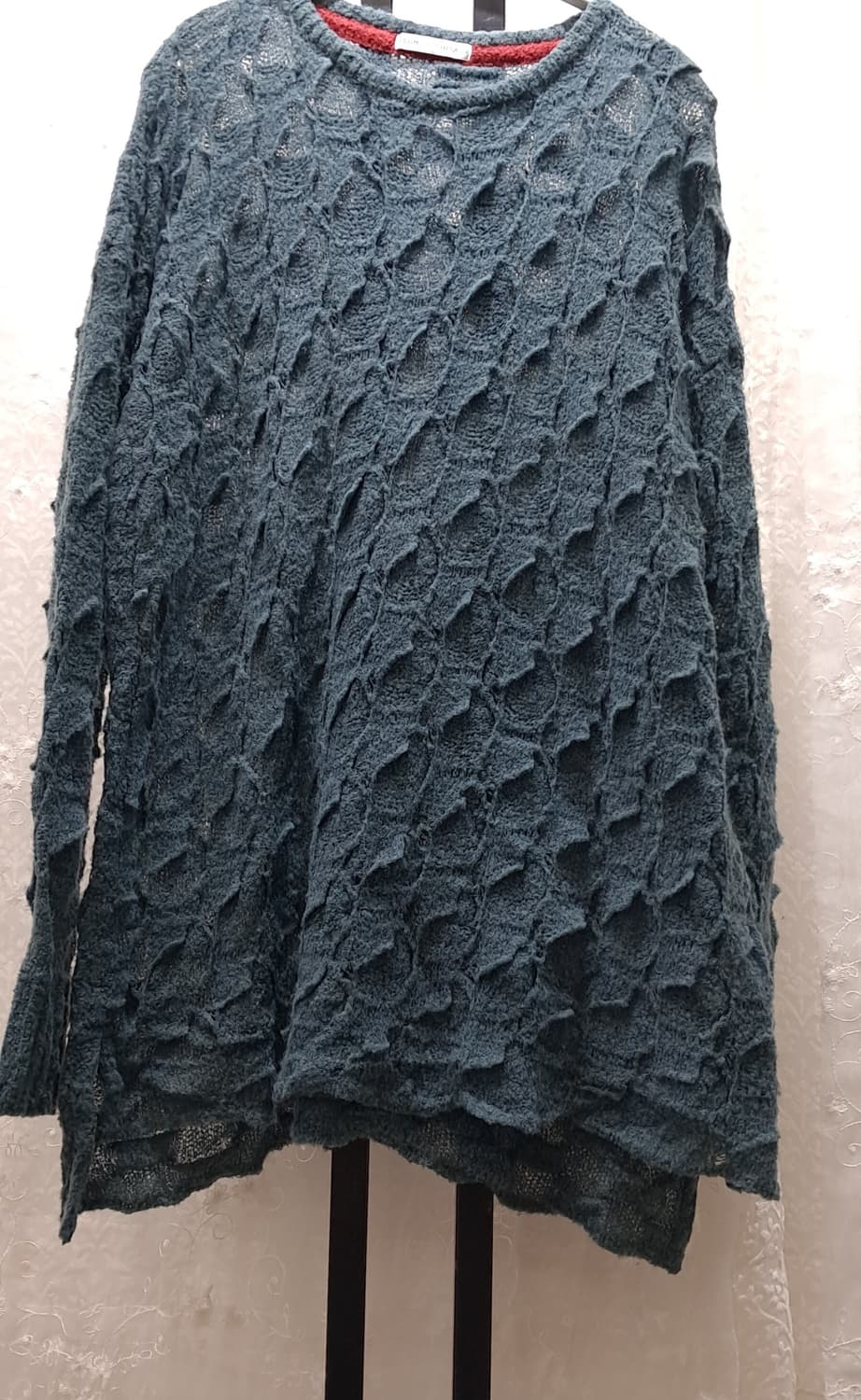 츠모리치사토 니트 상품이미지3