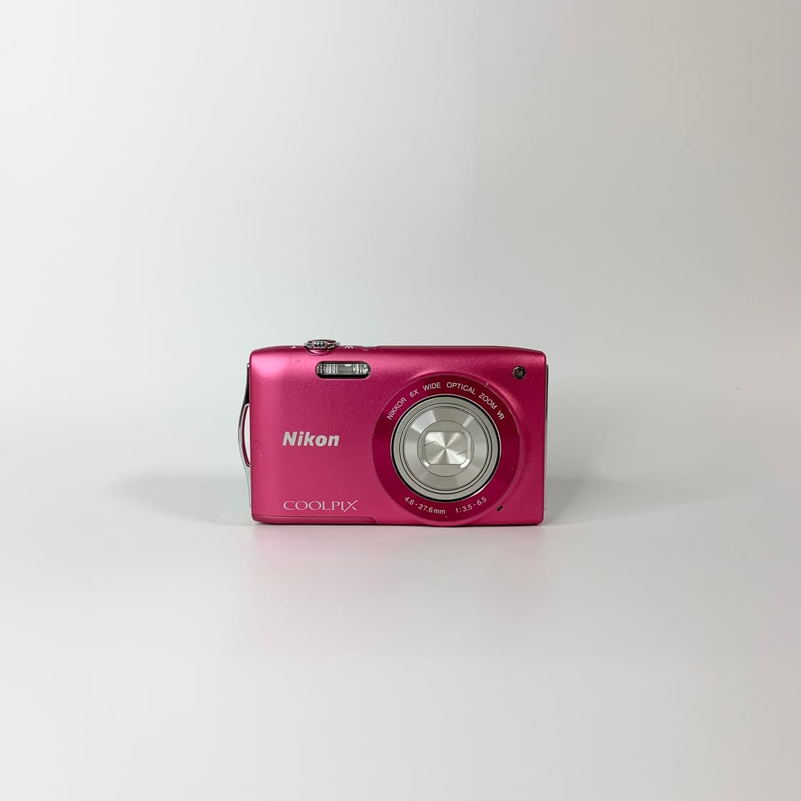 🫧니콘 쿨픽스 s3300 핑크 (nikon coolpix s3300) 상품이미지1