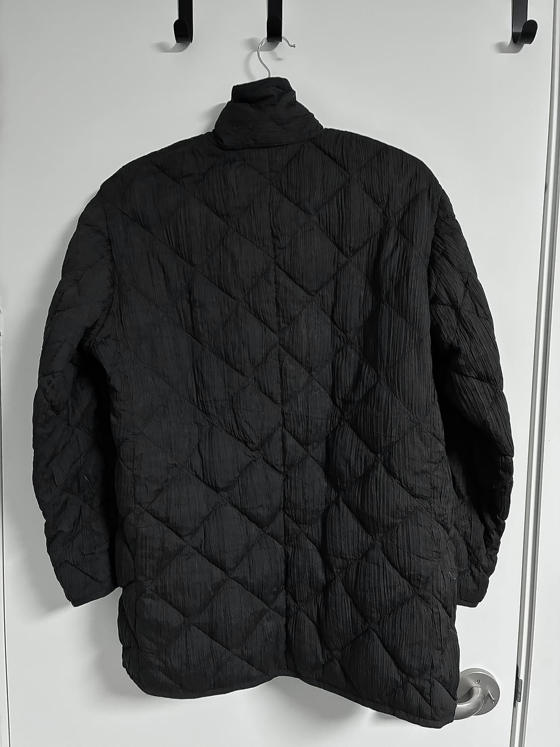 ISSEY MIYAKE 2004 아카이브 퀼티드 다운 재킷 상품이미지2