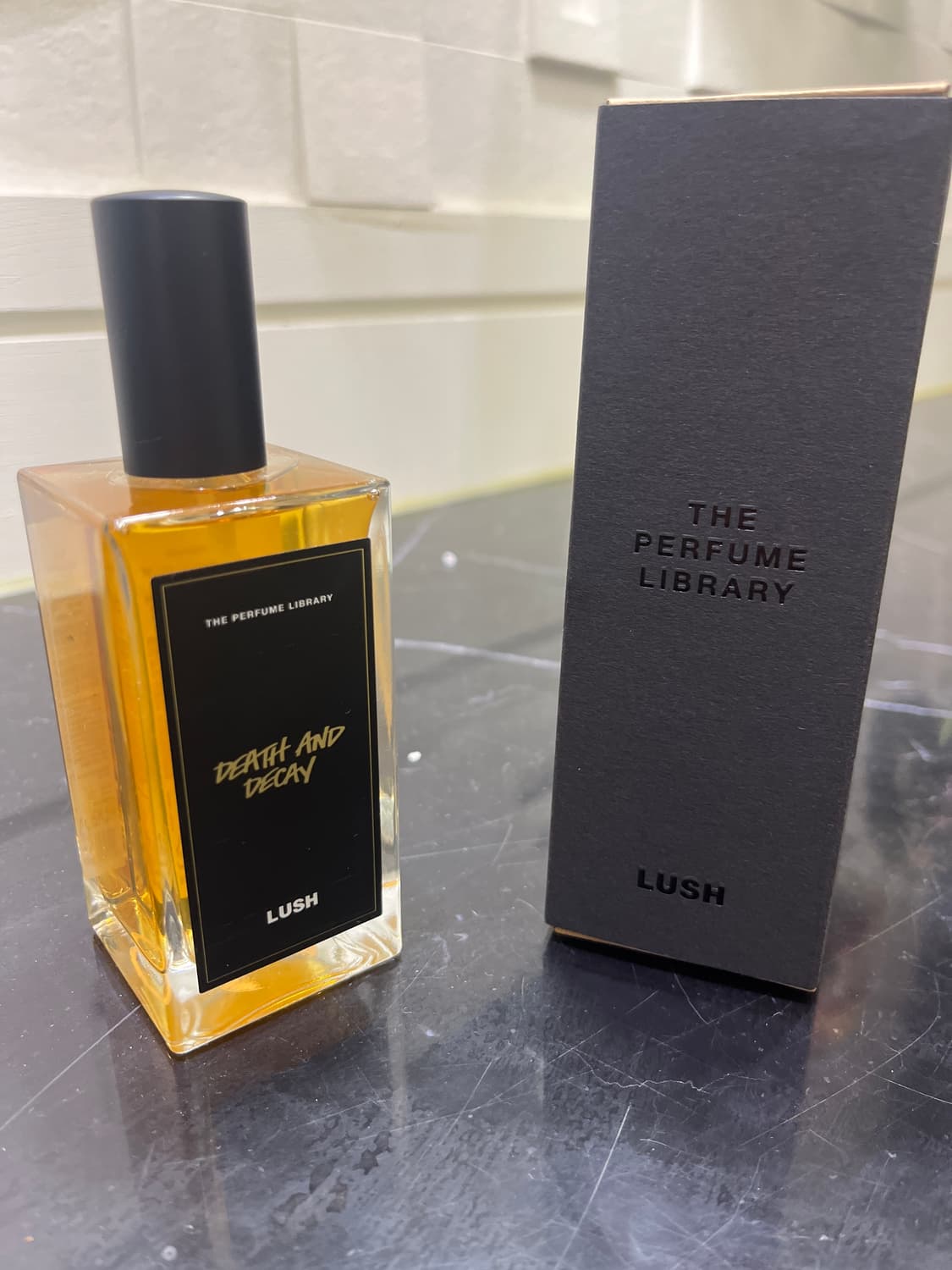 러쉬 데쓰 앤 디케이 100ml 남녀공용 상품이미지1