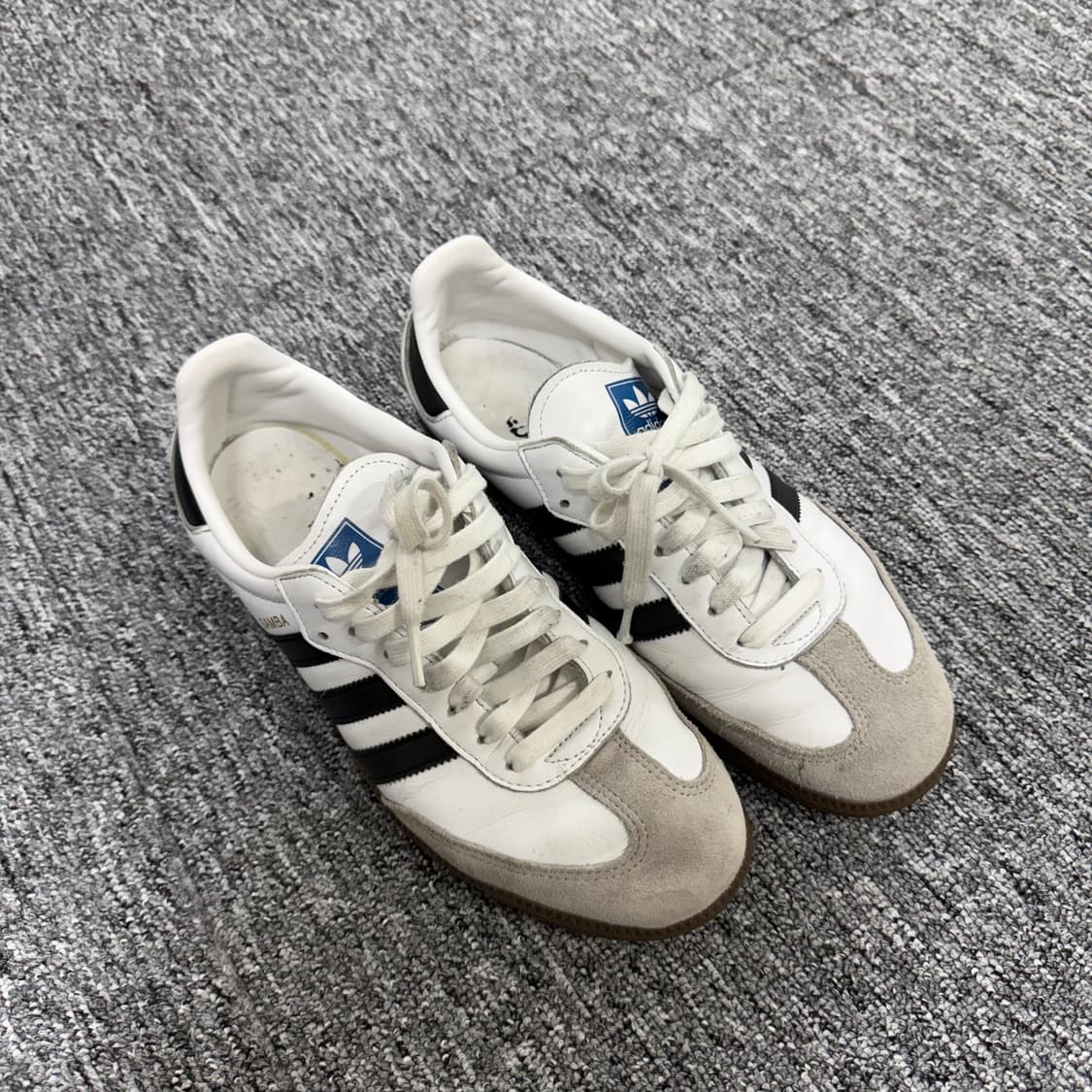 아디다스 삼바 OG 화이트 270 상품이미지2